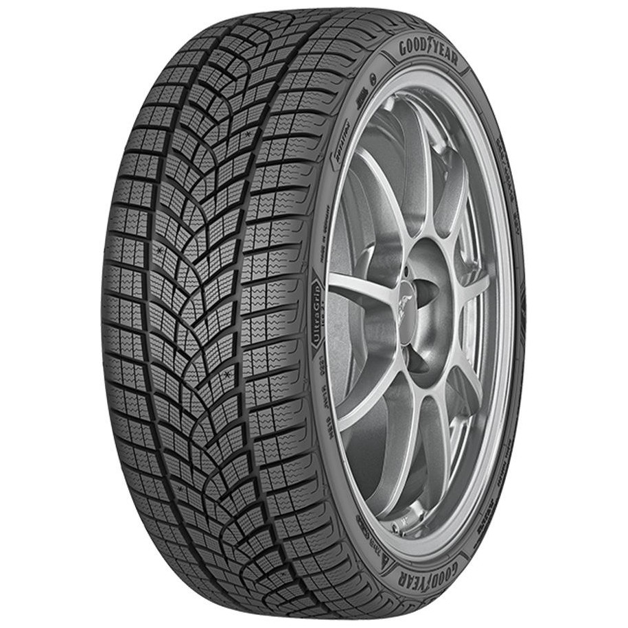 205/55R17 GOODYEAR ULTRA GRIP ICE 2+ 95T XL Elect Friction CEB70 3PMSF IceGrip M+S