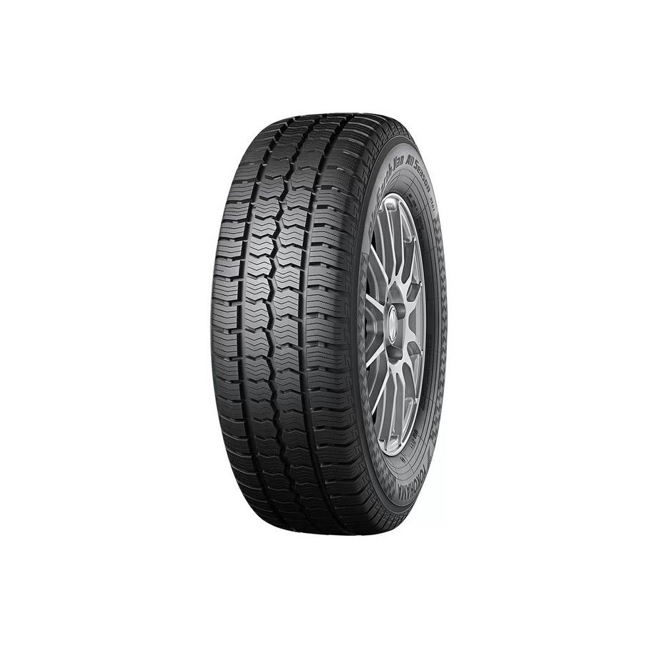 205/65R16C YOKOHAMA BLUEARTH-VAN RY61 107/105T DOT23 DBB73 3PMSF M+S