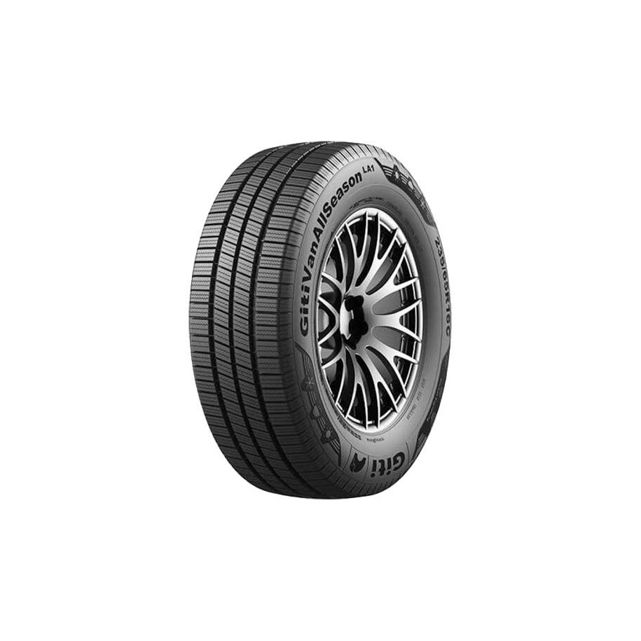 205/70R17C GITI GITI VAN ALL SEASON LA1 115/113R CAA70 3PMSF M+S