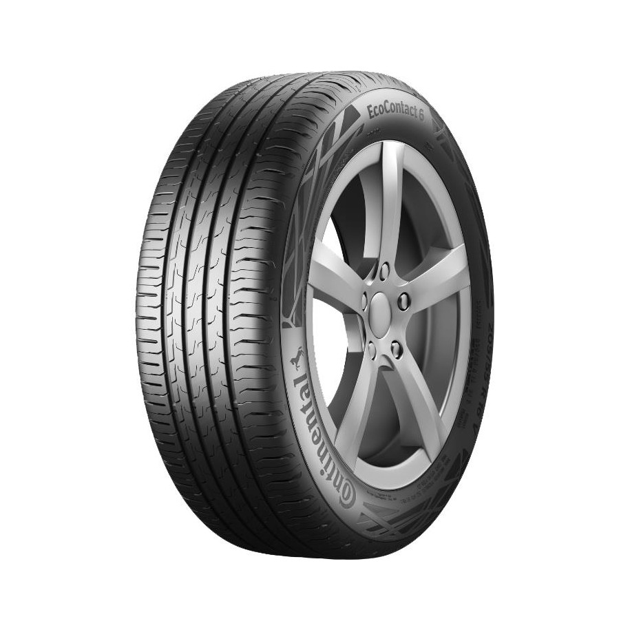 215/55R17 CONTINENTAL ECOCONTACT 6 94V Seal Inside ABB71