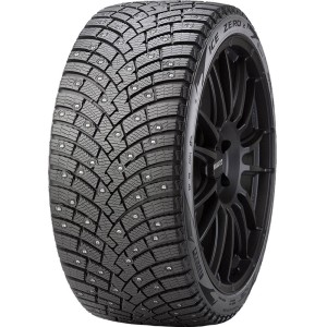 215/55R17 PIRELLI WINTER ICE ZERO 2 98T XL KS Studded 3PMSF IceGrip M+S