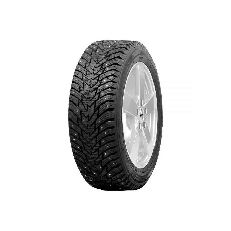 215/60R16 NORRSKEN ICE RAZOR 95H Studded 3PMSF