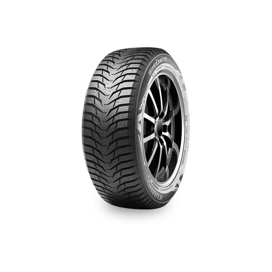215/65R15 KUMHO WINTERCRAFT ICE WI31+ 96T DOT23 Studdable 3PMSF M+S