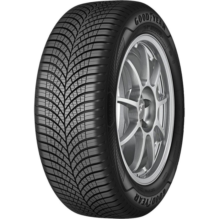 215/65R16 GOODYEAR VECTOR 4SEASONS GEN 3 102H XL DA Elect ABB71 3PMSF M+S