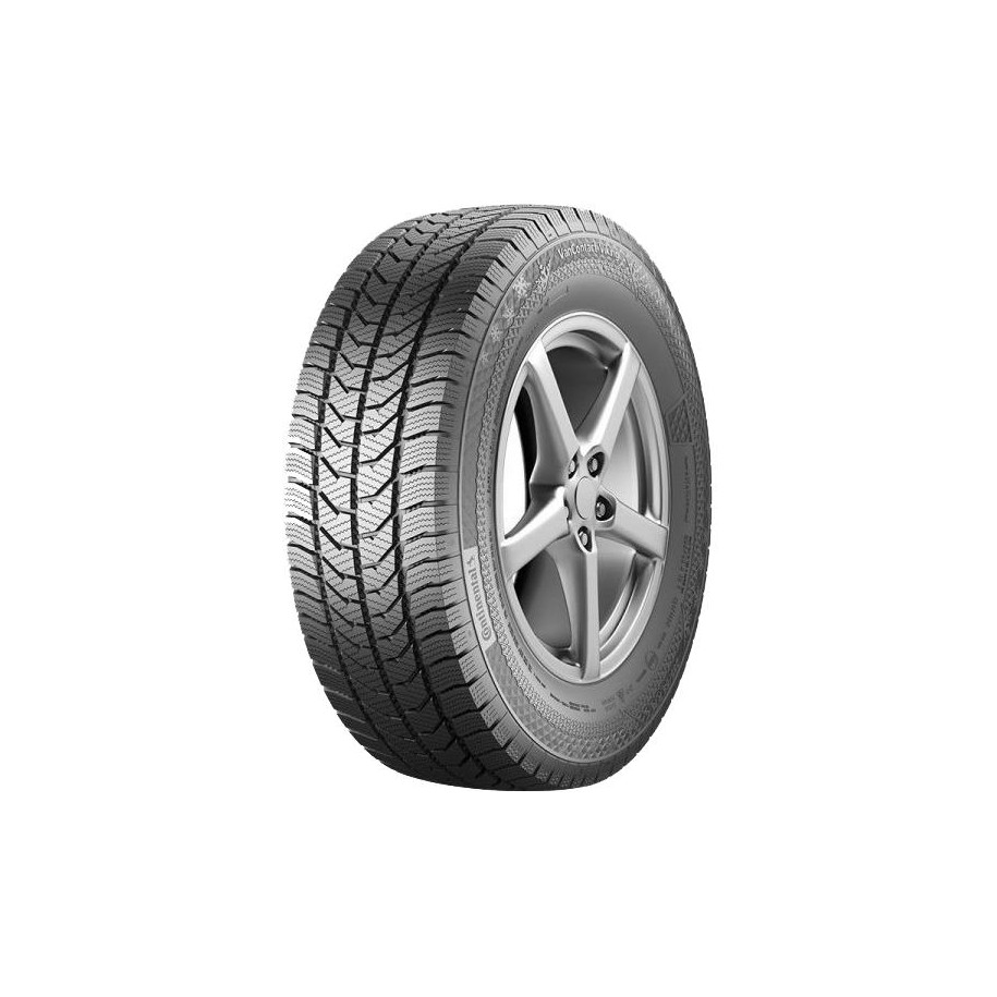 215/65R16C CONTINENTAL VANCONTACT VIKING 109/107R Studless DCB73 3PMSF M+S