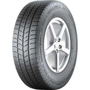 215/65R16C CONTINENTAL VANCONTACT WINTER 109/107S Studless CBA72 3PMSF M+S