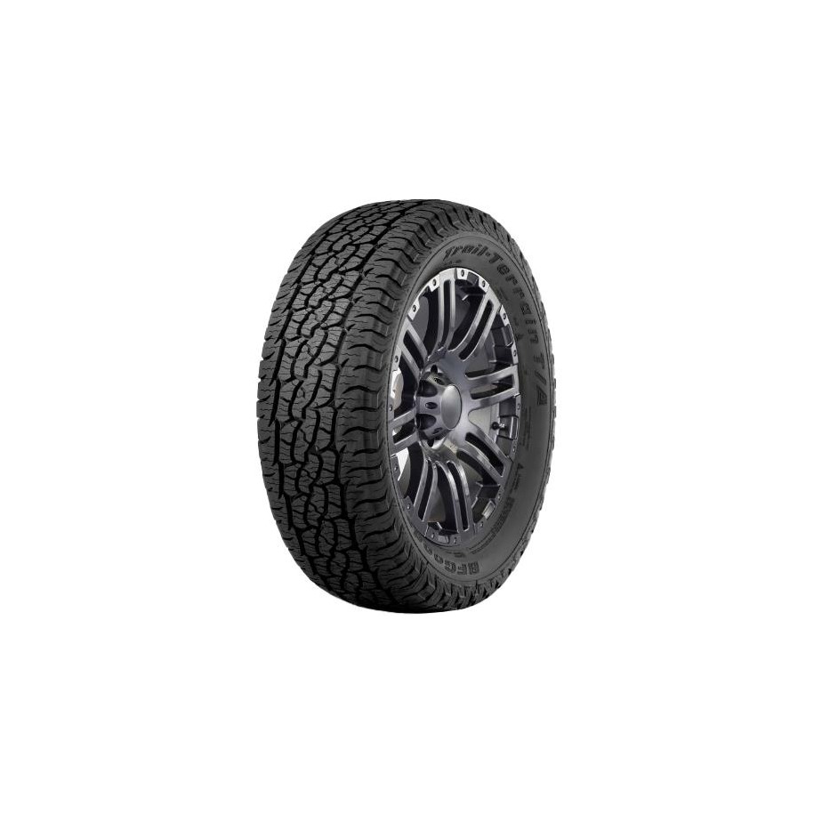 215/65R17 BF GOODRICH TRAIL-TERRAIN T/A 99T RWL DOT22 EEB72 3PMSF M+S
