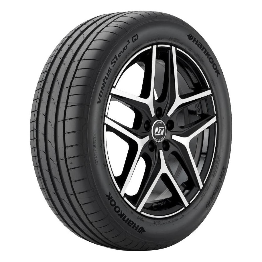 215/65R17 HANKOOK VENTUS S1 EVO 3 EV (K127E) 99V AO Elect ABB70