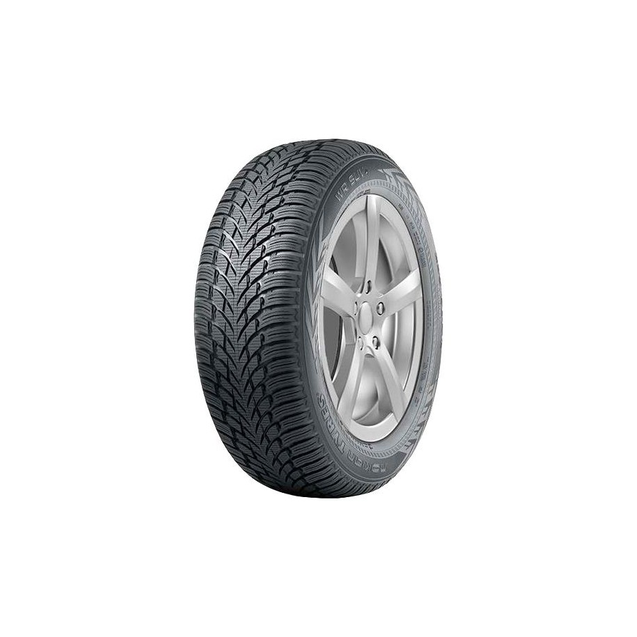 215/65R17 NOKIAN WR SUV 4 103H XL DOT22 Studless CCB72 3PMSF M+S