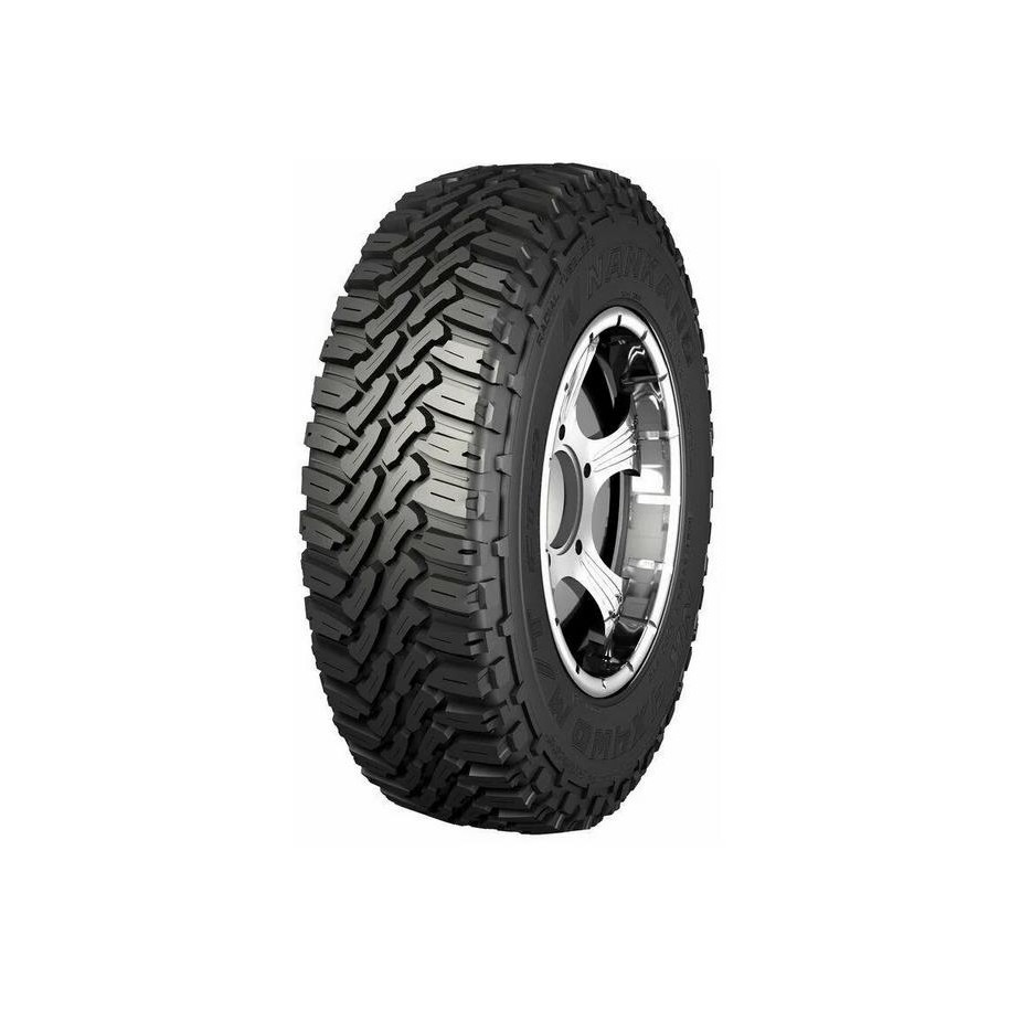 215/75R15 NANKANG FT-9 100/97Q OWL POR