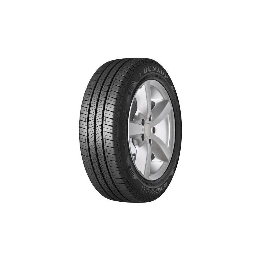 215/75R16C DUNLOP ECONODRIVE LT 113/111R BAB72