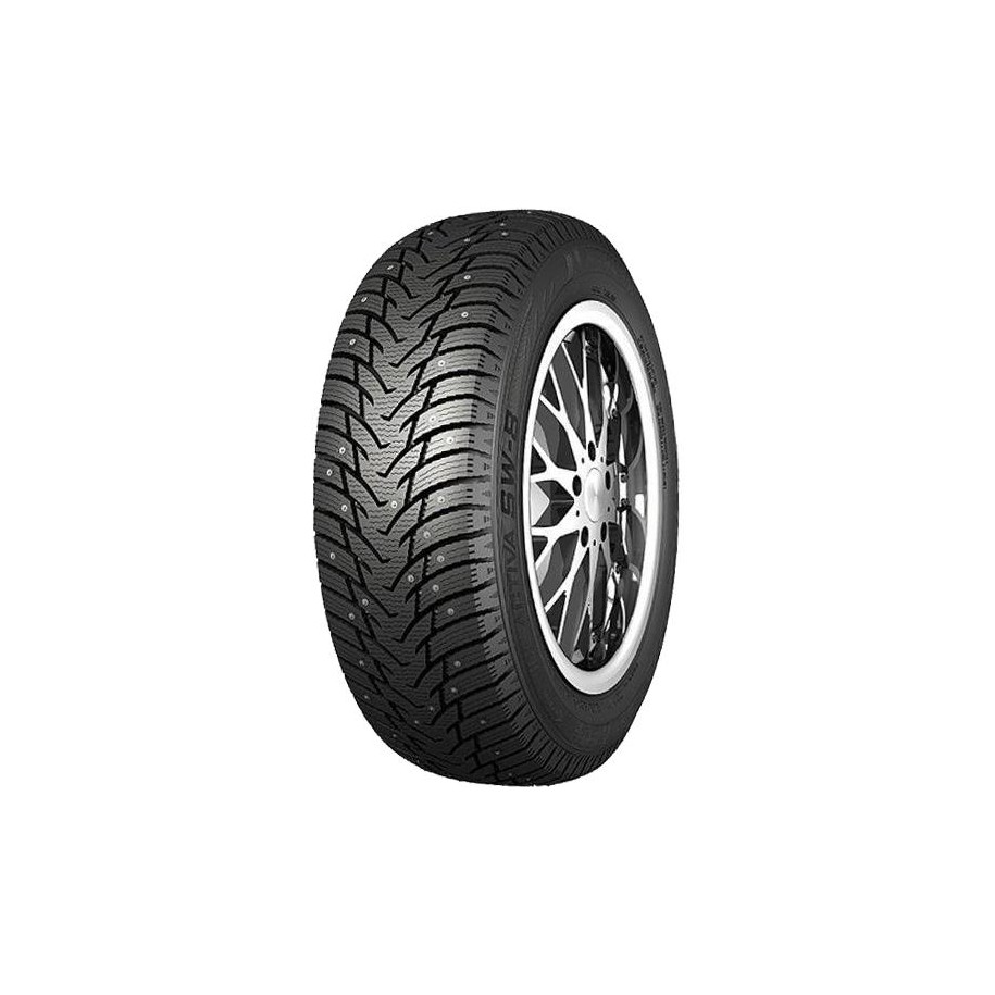 225/45R17 NANKANG SW-8 94T XL Studded 3PMSF