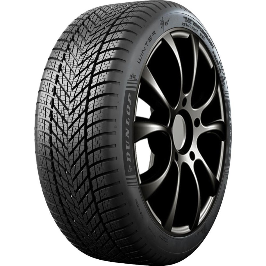 225/50R17 DUNLOP WINTER 98V XL Elect MFS Studless CCB71 3PMSF M+S