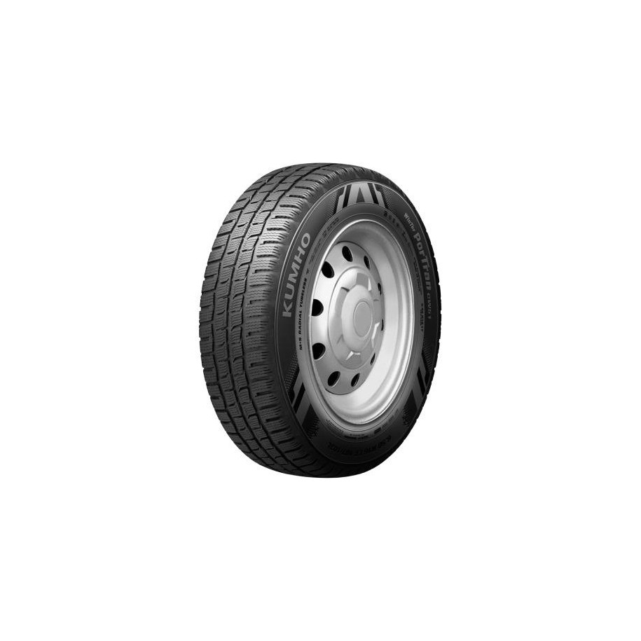 225/55R17C KUMHO WINTER PORTRAN CW51 109/107T Studless DCB73 3PMSF M+S