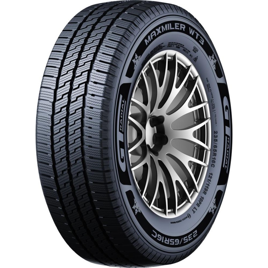 225/55R17C GT RADIAL MAXMILER WT3 109/107T Elect Studless CAB72 3PMSF M+S