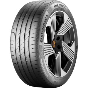 225/60R16 CONTINENTAL ECOCONTACT 7 98V (+) Elect USED10km AAB71