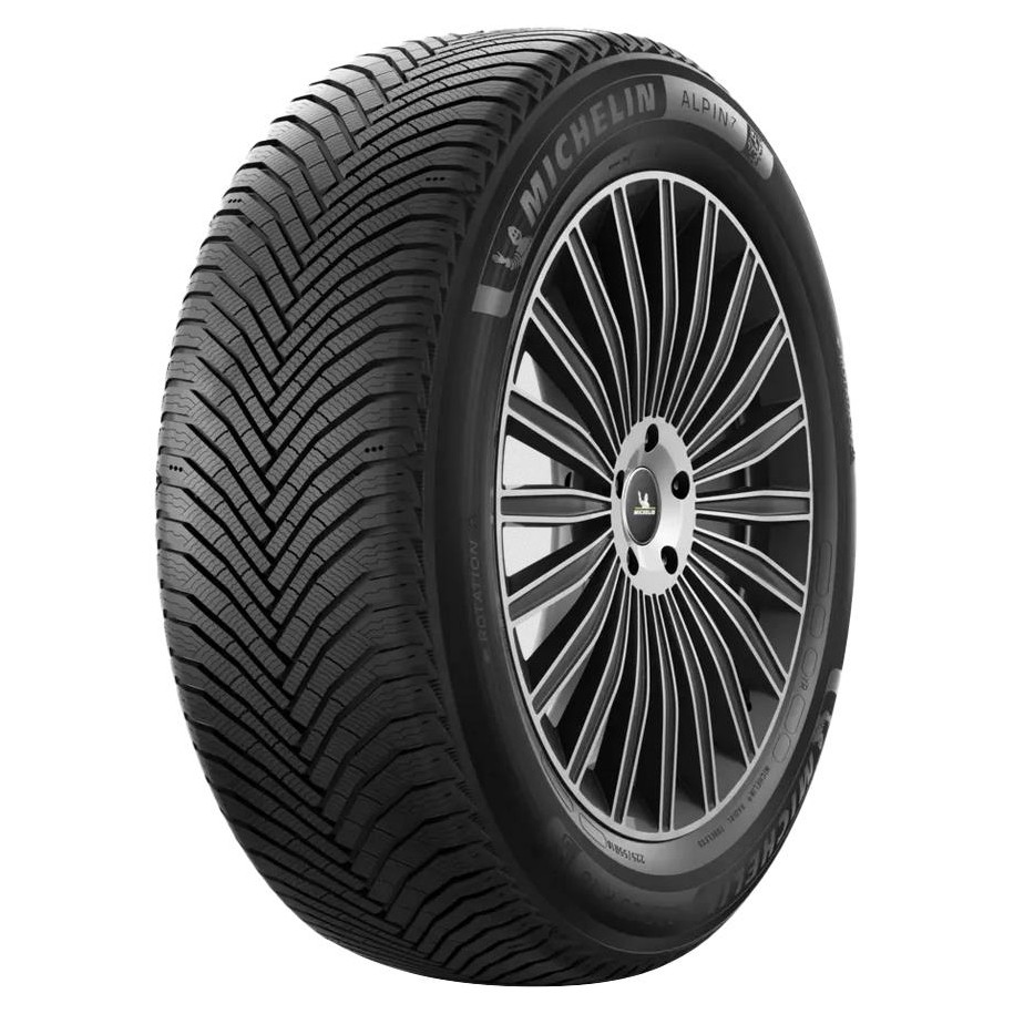 235/50R18 MICHELIN ALPIN 7 101V XL Studless BBB71 3PMSF M+S