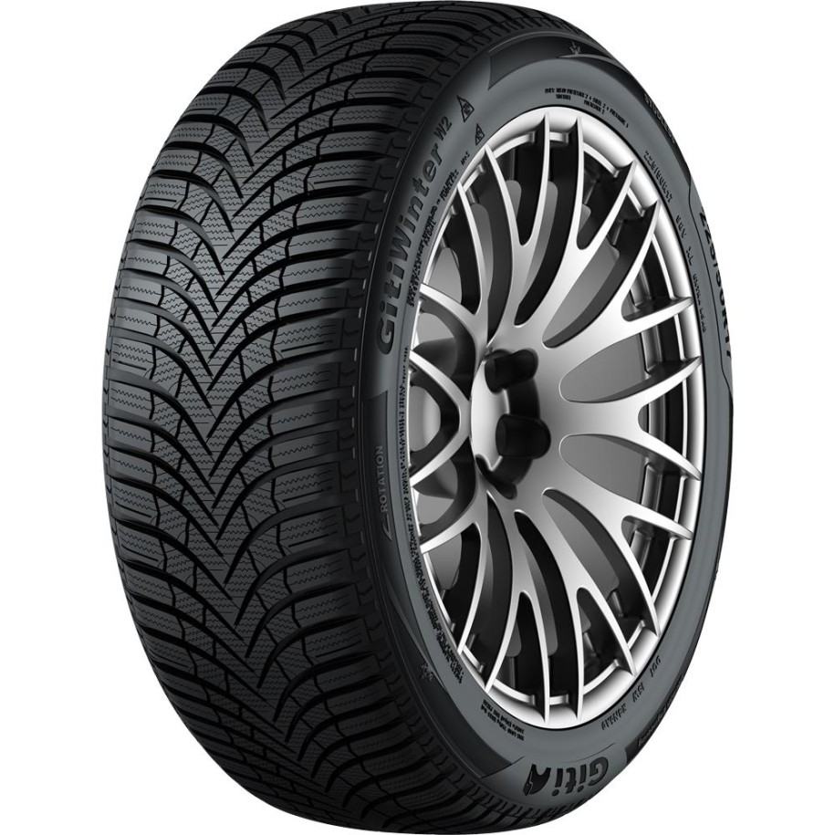 235/50R20 GITI GITIWINTER W2 SUV 104V XL RP Studless DBA69 3PMSF M+S