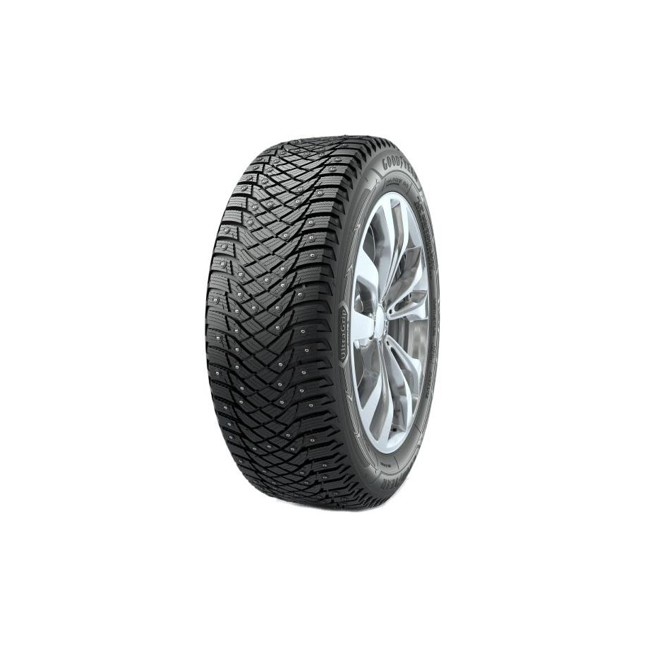 235/55R19 GOODYEAR ULTRA GRIP ARCTIC 2 105T XL Elect Studded 3PMSF M+S