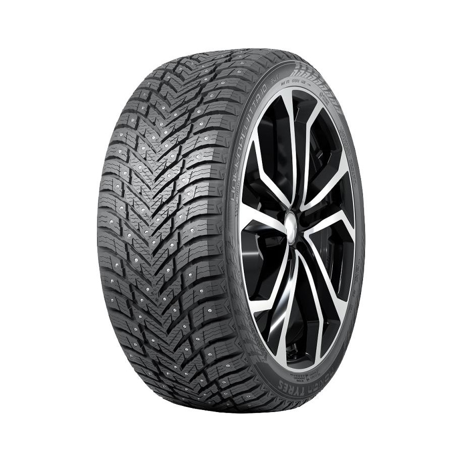235/55R20 NOKIAN HKPL 10 SUV 102T DOT22/24 Studded 3PMSF M+S