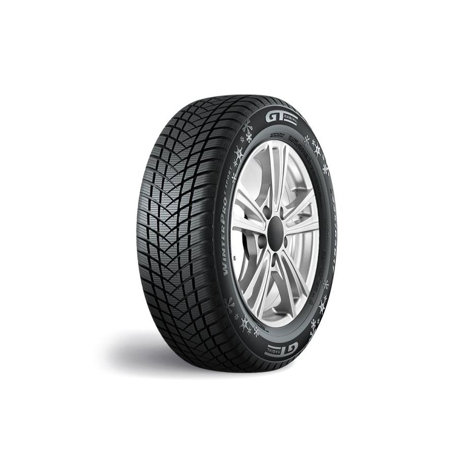 235/60R18 GT RADIAL WINTERPRO 2 SPORT SUV 107V XL Studless CBB71 3PMSF M+S
