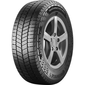 235/65R16C CONTINENTAL VANCONTACT A/S ULTRA 115/113R BAB73 3PMSF M+S