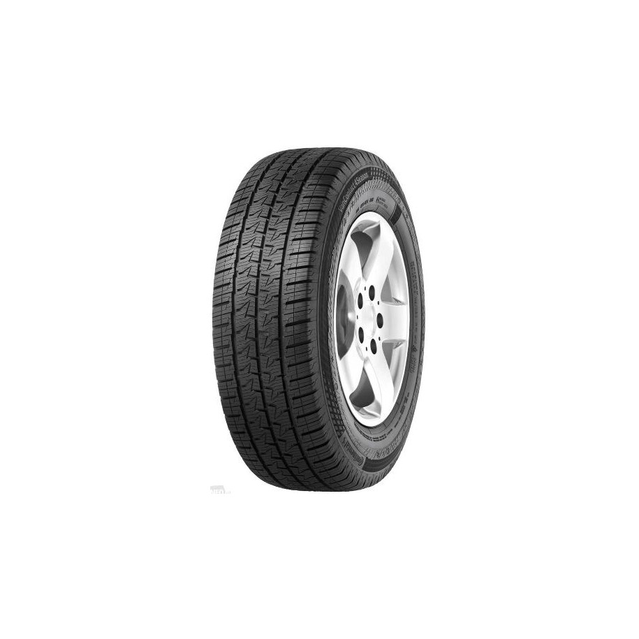 235/65R16C VANCONTACT 4SEASON 115/113R