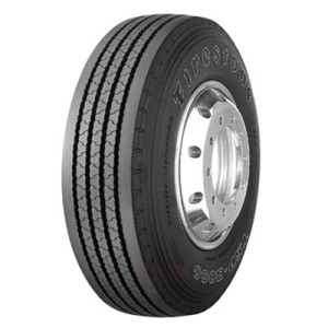 235/75R17.5 Firestone TSP3000 143/141J (144/144F) M+S 3PMSF Trailer CBA70