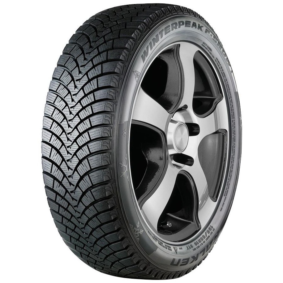 245/40R18 FALKEN WINTERPEAK F-SNOW 1 97T XL RP MFS DOT22 Friction DDB71 3PMSF IceGrip M+S