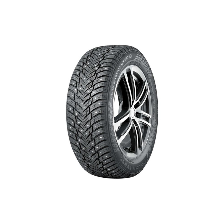 245/40R19 NOKIAN HKPL 10 98T XL Studded 3PMSF M+S