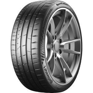 245/40R21 CONTINENTAL SPORTCONTACT 7 100Y XL FR BAB72
