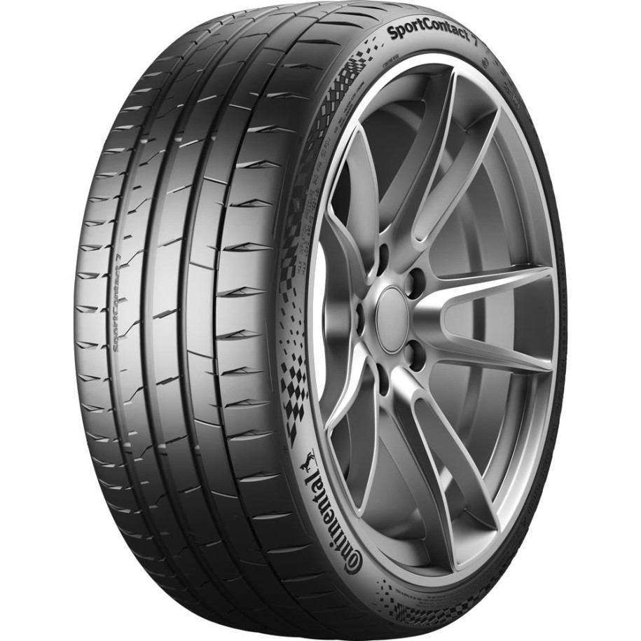 245/40R21 CONTINENTAL SPORTCONTACT 7 100Y XL FR BAB72