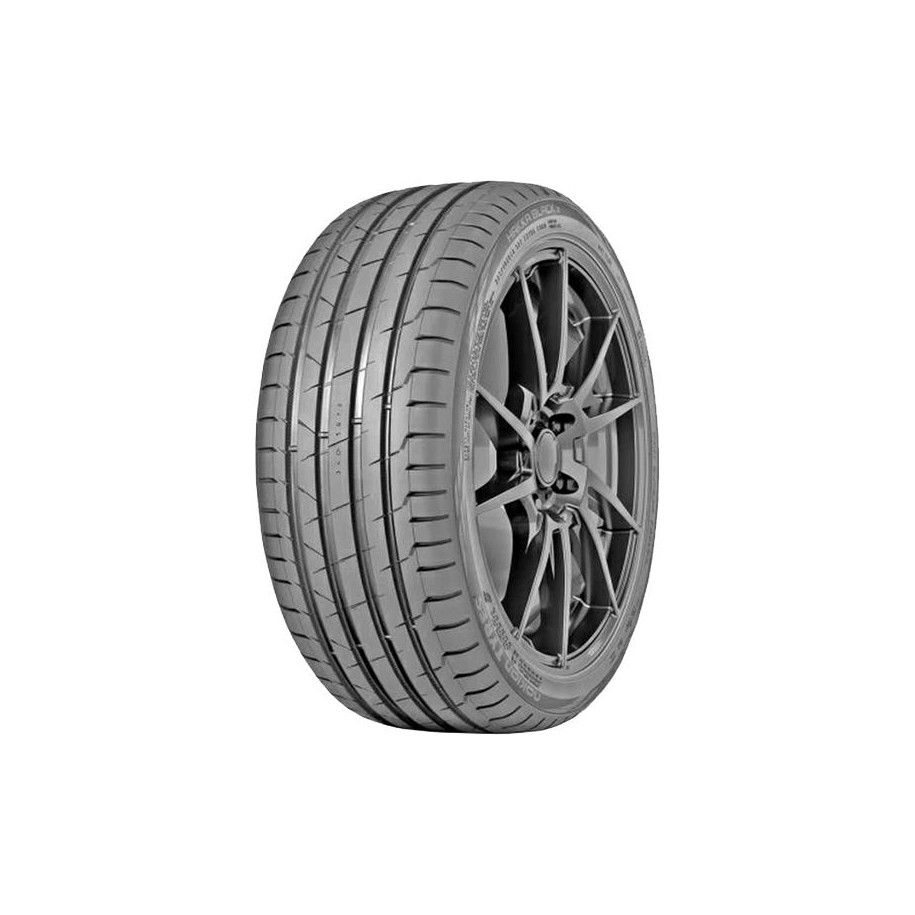 245/45R18 NOKIAN HAKKA BLACK 2 96Y RunFlat DOT22 DAB71
