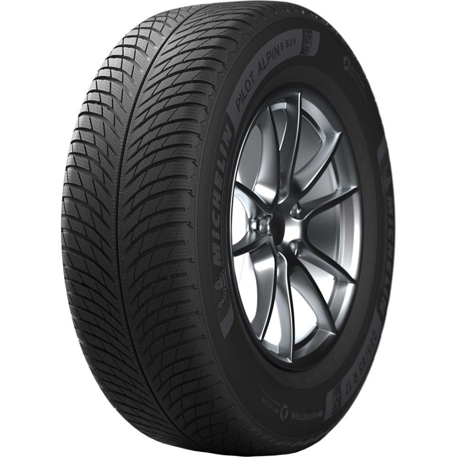 245/45R20 MICHELIN PILOT ALPIN 5 SUV 103V XL RunFlat DOT22 Studless DCB70 3PMSF