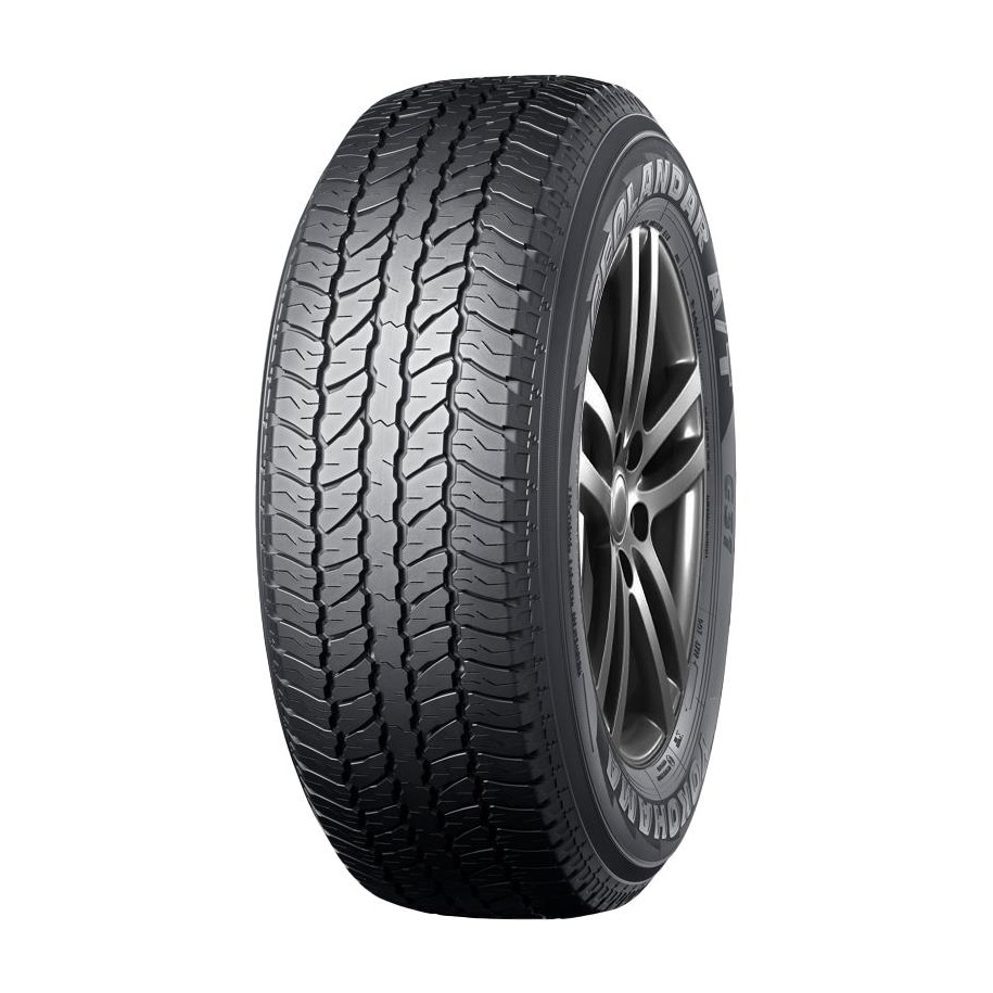 245/70R18 YOKOHAMA GEOLANDAR A/T G31C 110H BCB70 M+S