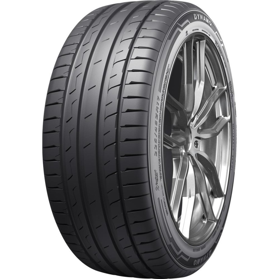 255/35R19 DYNAMO STREET-H MU71 96Y XL RP CAB71