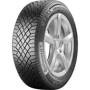 255/40R20 CONTINENTAL VIKINGCONTACT 7 101T XL FR DOT23 Friction 3PMSF M+S