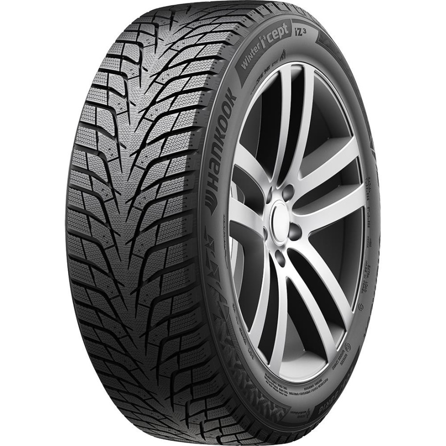 255/45R19 HANKOOK WINTER I*CEPT IZ3 (W636) 104T XL RP Friction CDB73 3PMSF IceGrip M+S