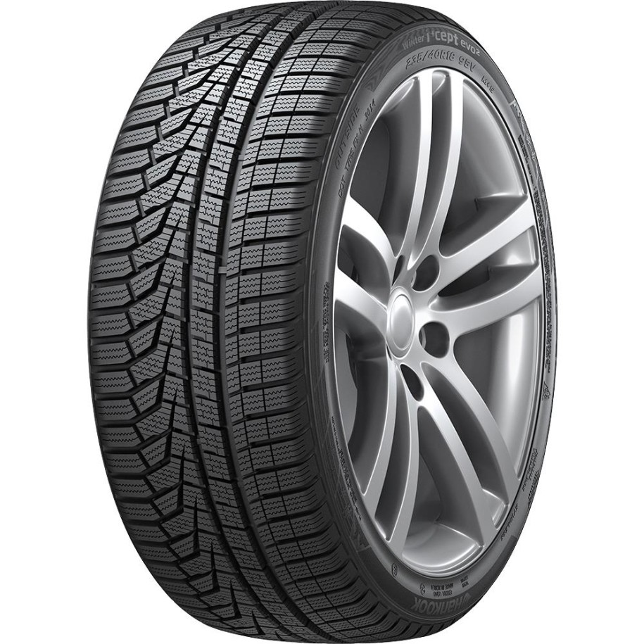 255/50R18 HANKOOK WINTER I*CEPT EVO2 (W320) 106V XL MO DOT23 Studless CBA70 3PMSF M+S