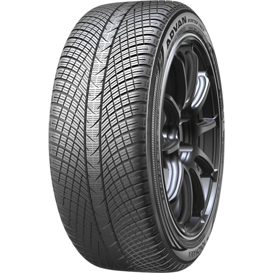 255/50R19 YOKOHAMA ADVAN WINTER V907 107V XL RPB Studless CBB71 3PMSF M+S