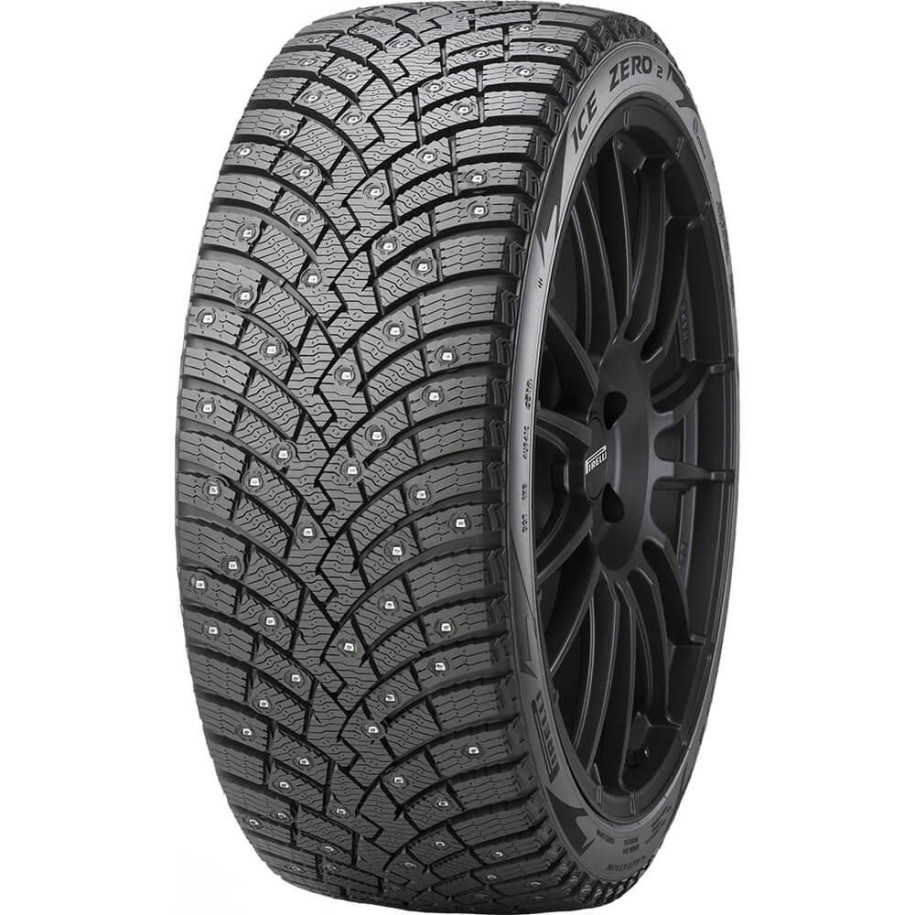 255/55R20 PIRELLI SCORPION ICE ZERO 2 110H XL KS Studded 3PMSF IceGrip M+S