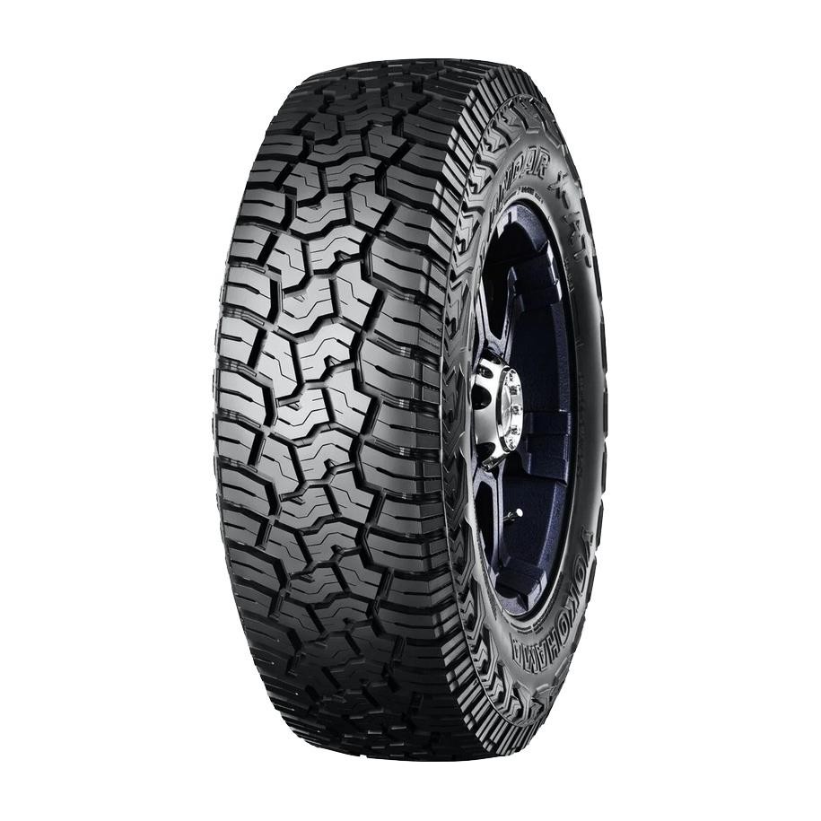 255/60R18 YOKOHAMA GEOLANDAR X-AT G016 117/114Q RPB POR M+S
