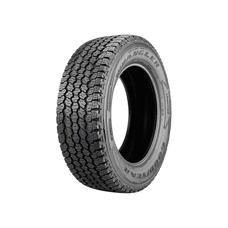 255/60R20 GOODYEAR WRANGLER AT ADVENTURE 113H XL LR CCB72 M+S