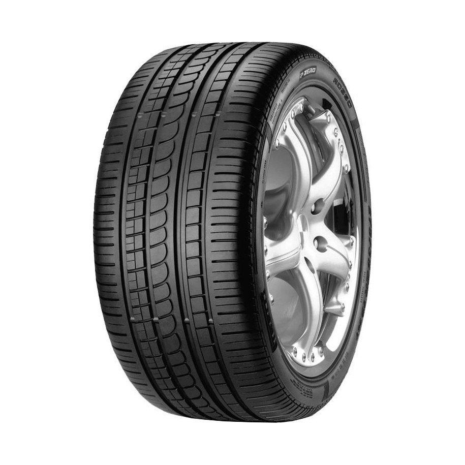 265/35R18 PIRELLI P ZERO ROSSO ASIMMETRICO 93Y N4 FSL DOT21 DAB72