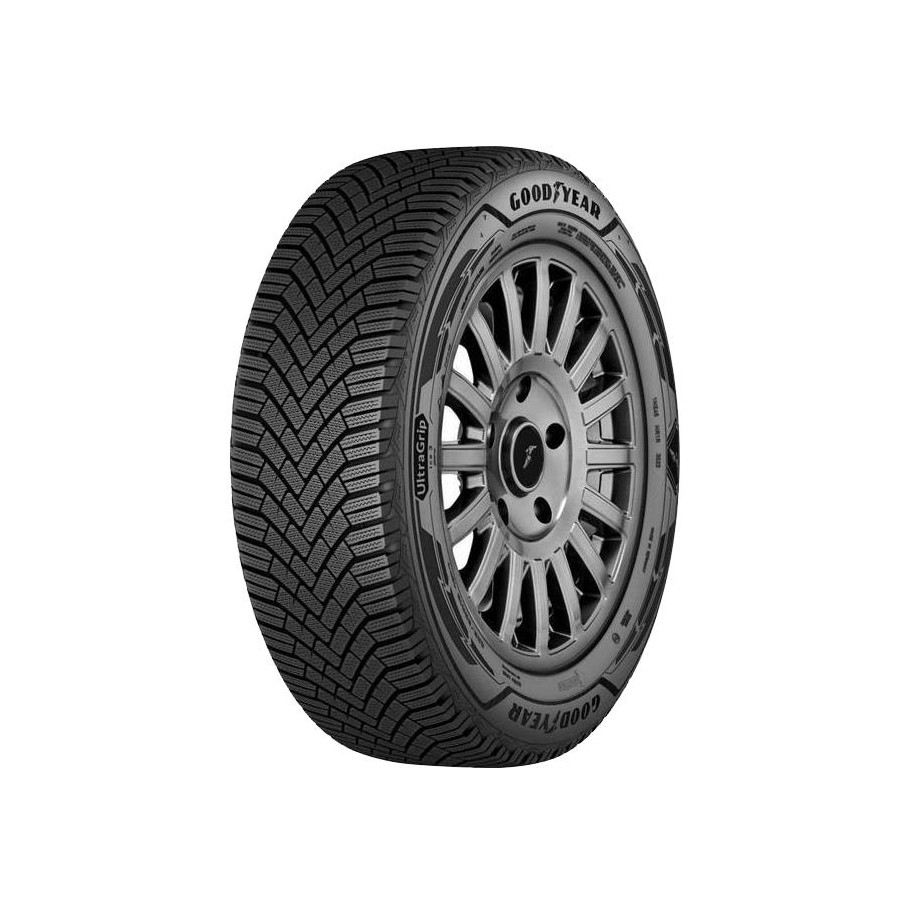 265/45R20 GOODYEAR ULTRAGRIP ICE 3 108T XL Elect FP Friction CEB71 3PMSF M+S