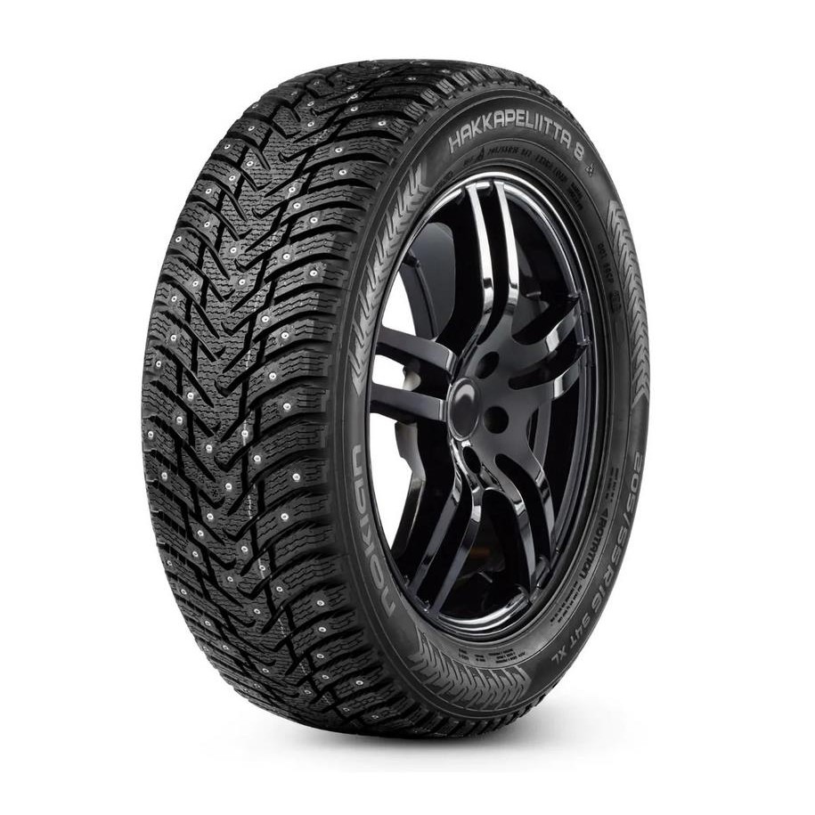 265/50R19 NOKIAN HKPL 8 110T XL DOT17 Studded 3PMSF M+S