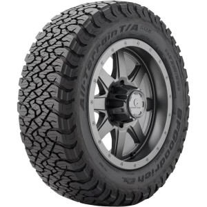 265/65R18 BF GOODRICH ALL-TERRAIN T/A KO3 117S RWL ECB74 3PMSF M+S