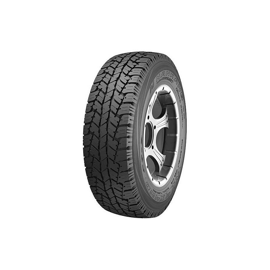 265/65R18 NANKANG FT-7 114T DOT23 DDB72
