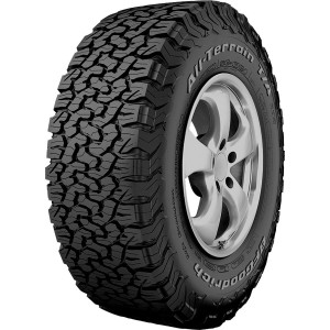 265/70R16 BF GOODRICH ALL-TERRAIN T/A KO2 121/118S RWL EBB74 3PMSF M+S