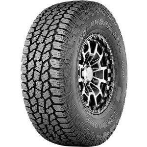 265/70R16 YOKOHAMA GEOLANDAR A/T4 G018 121/118S RPB OWL EBB75 M+S